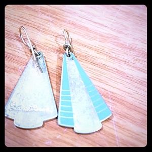 Vintage Gold Earrings